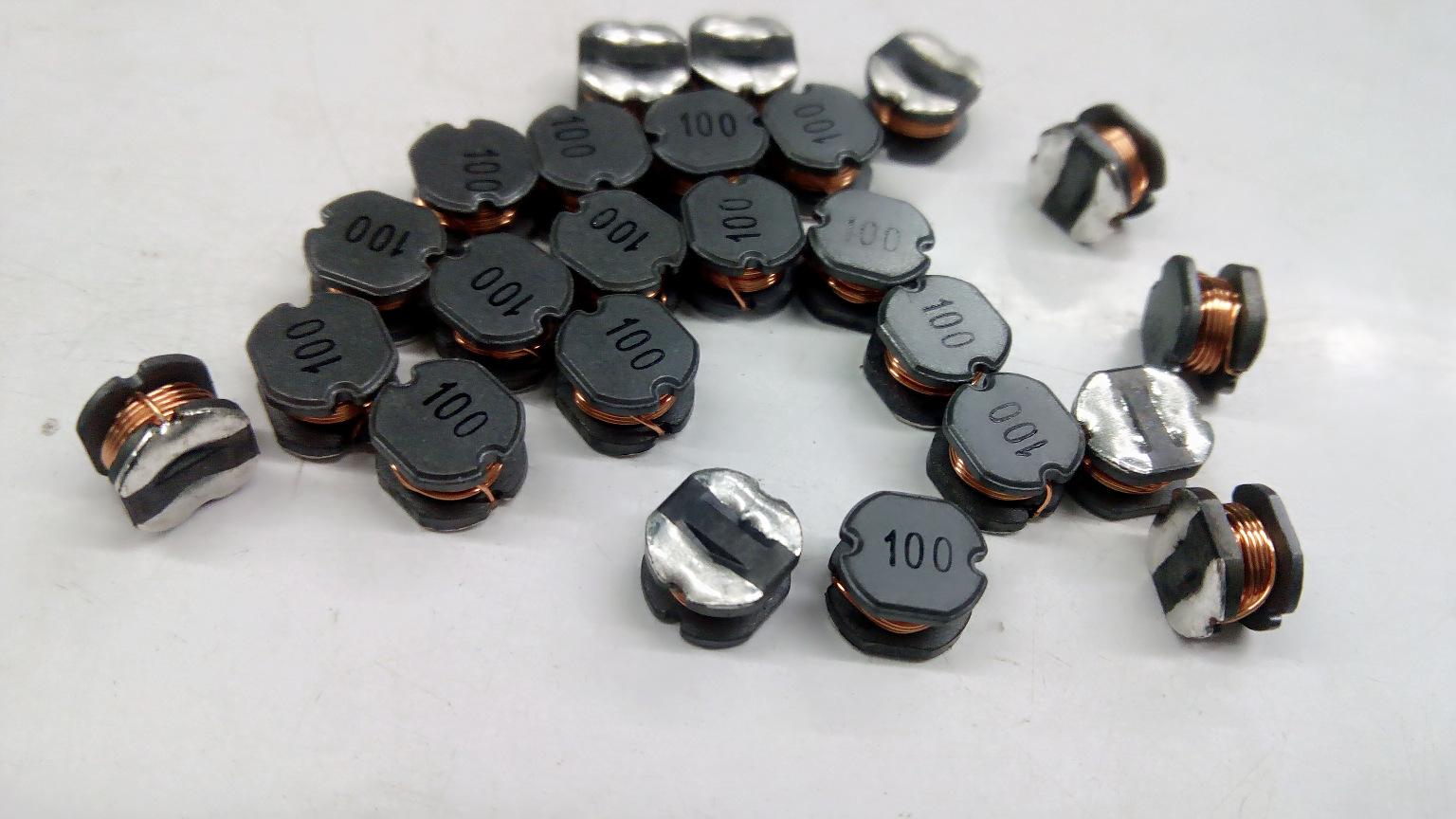 修改定制40mH電感 蘇州谷景電子有限公司